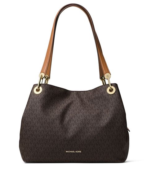 raven michael kors|michael kors raven large tote.